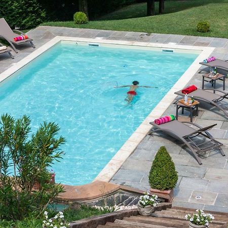 Villa La Dolce Vita Oliveto Lario Exterior photo