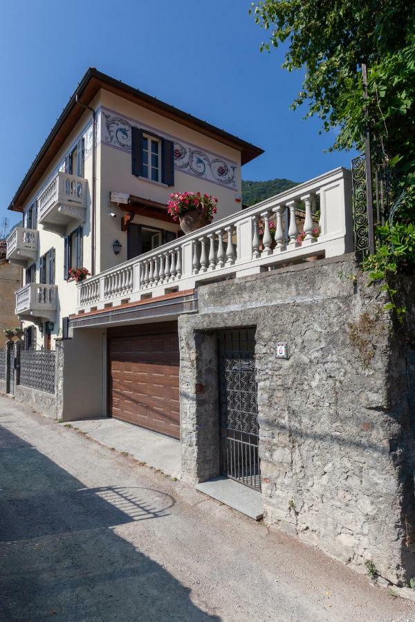Villa La Dolce Vita Oliveto Lario Exterior photo