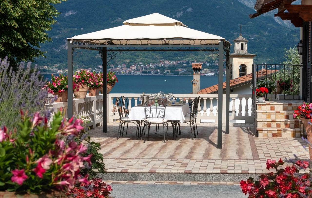 Villa La Dolce Vita Oliveto Lario Exterior photo