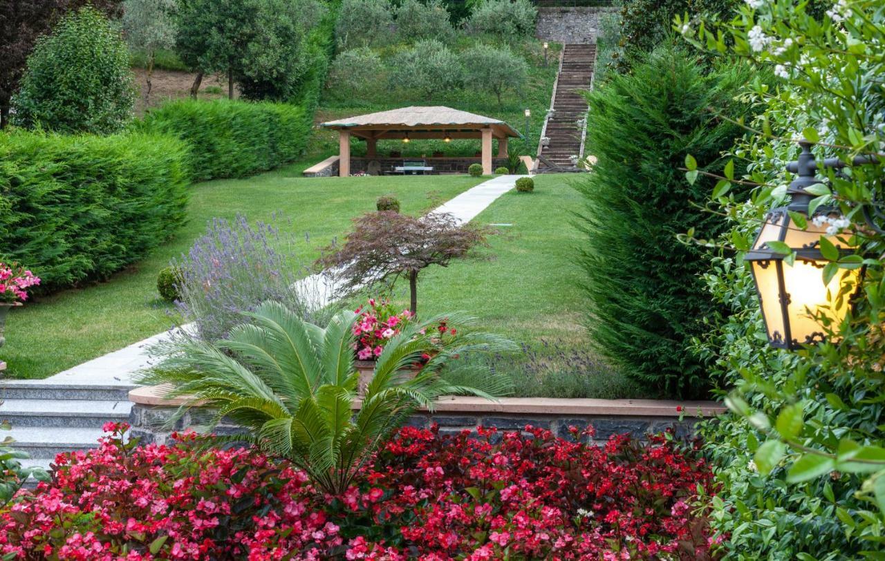 Villa La Dolce Vita Oliveto Lario Exterior photo